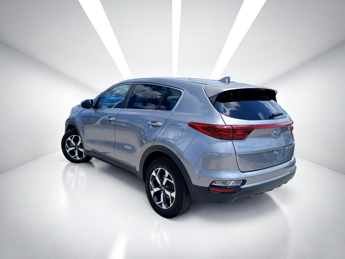 2020 Kia Sportage LX Sport Utility 4D Maitland FL