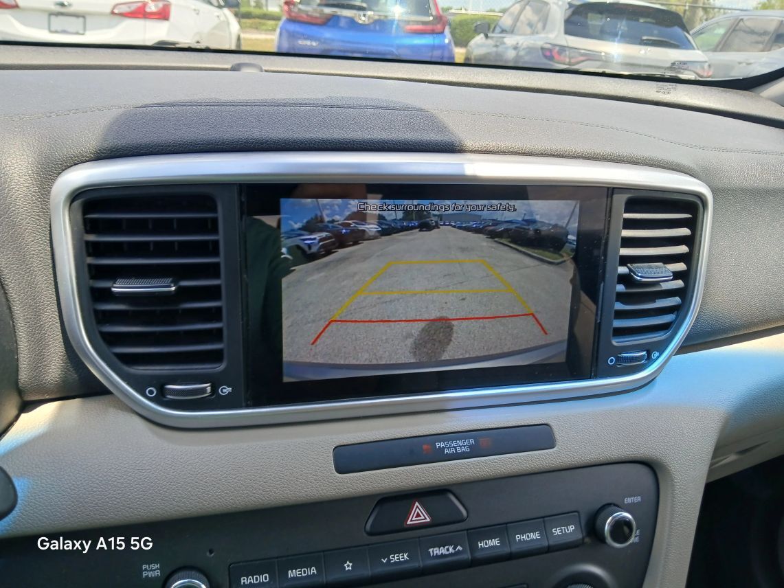 2020 Kia Sportage LX Sport Utility 4D Maitland FL