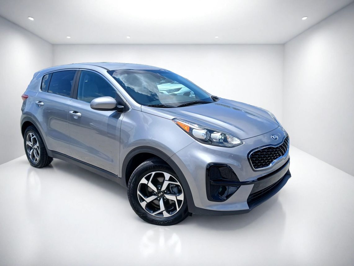 2020 Kia Sportage LX Sport Utility 4D Maitland FL