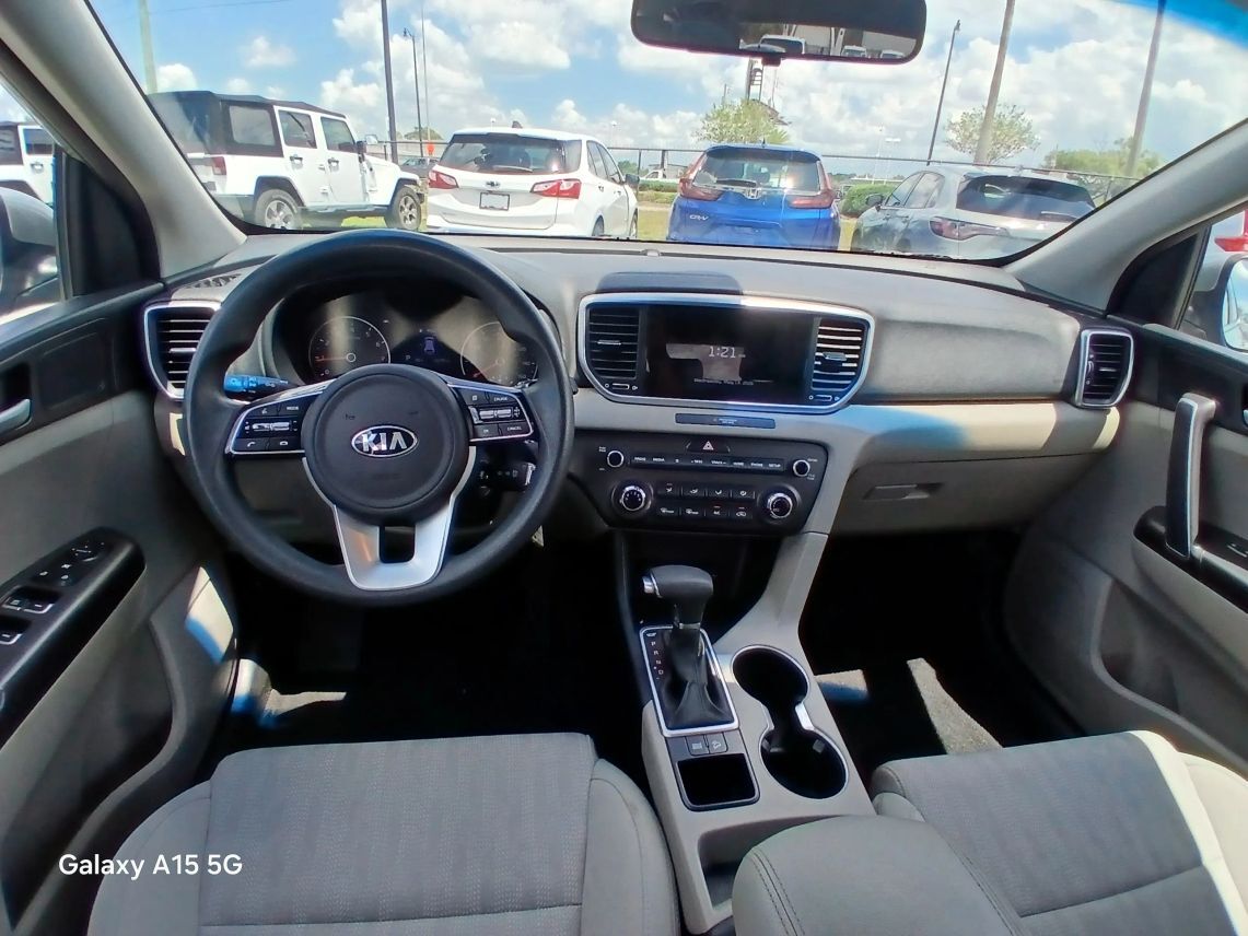 2020 Kia Sportage LX Sport Utility 4D Maitland FL