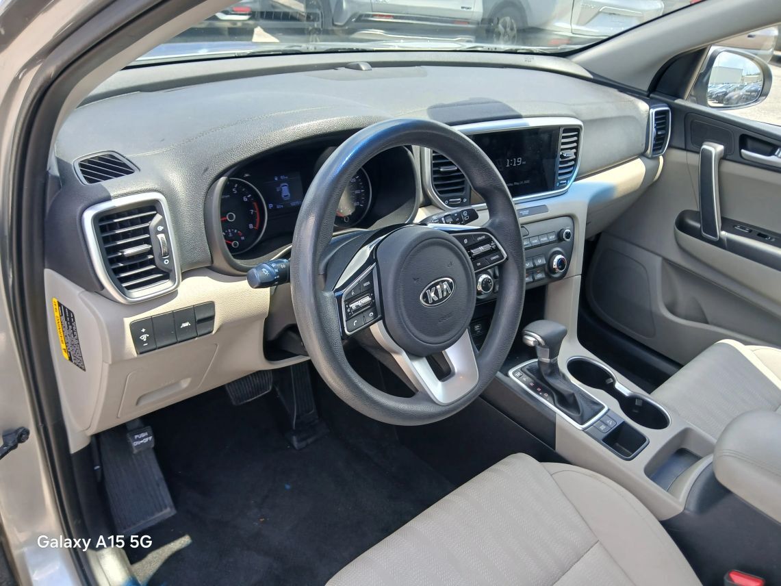 2020 Kia Sportage LX Sport Utility 4D Maitland FL