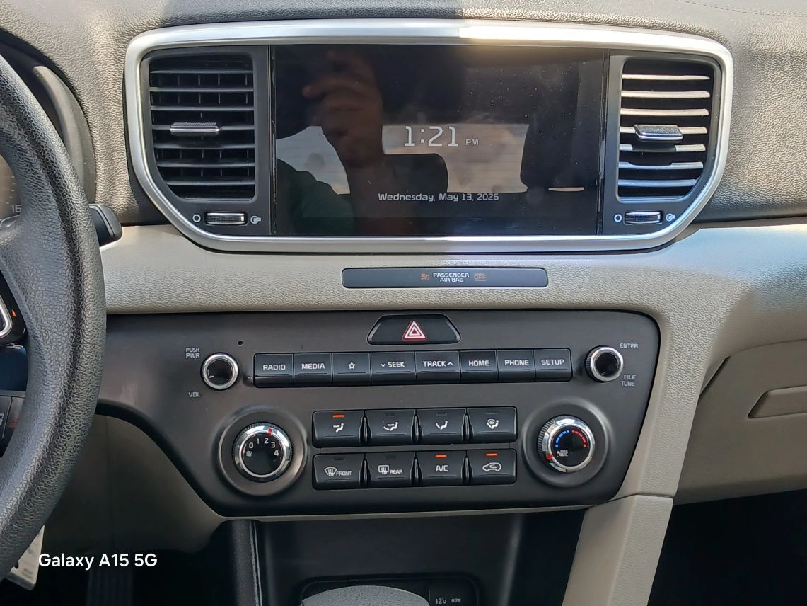 2020 Kia Sportage LX Sport Utility 4D Maitland FL