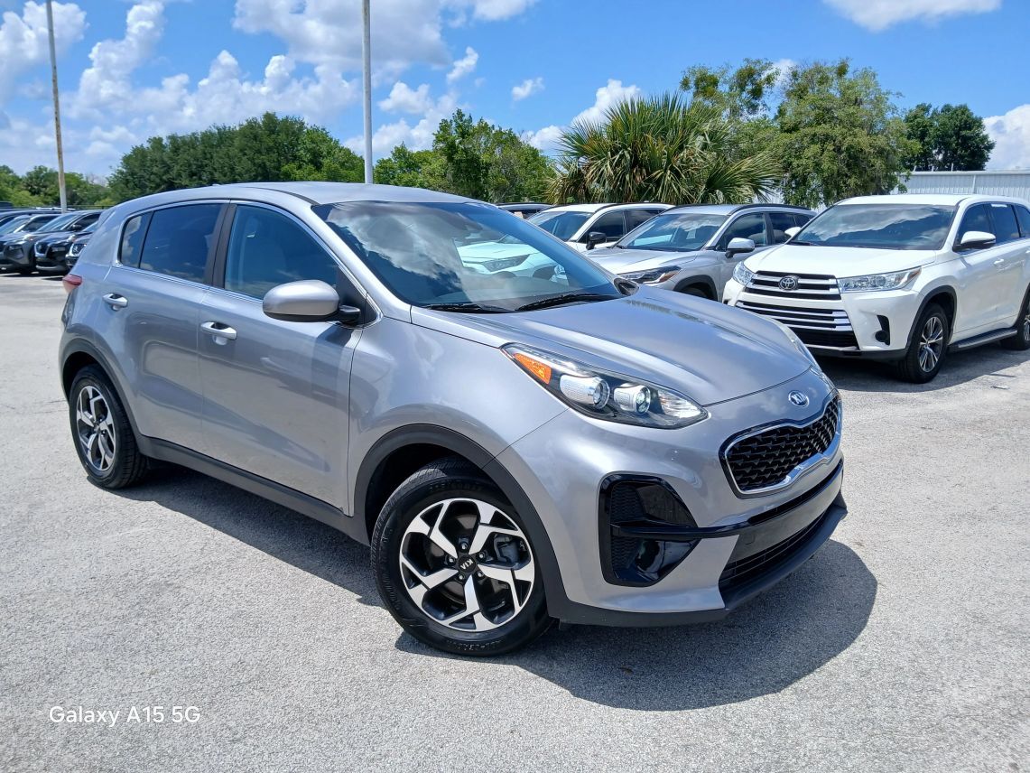 2020 Kia Sportage