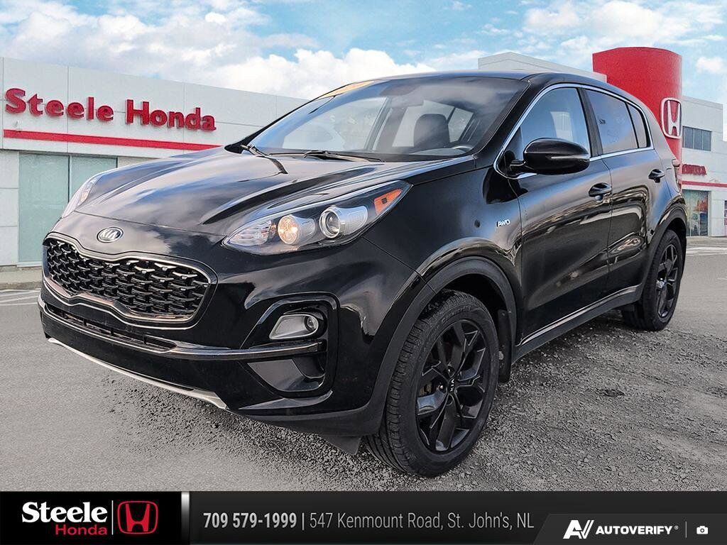 2020 Kia Sportage LX