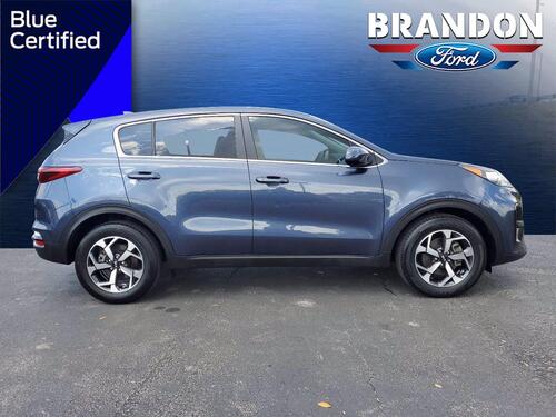 2020 Kia Sportage LX Tampa FL 2020 Kia Sportage LX Tampa FL