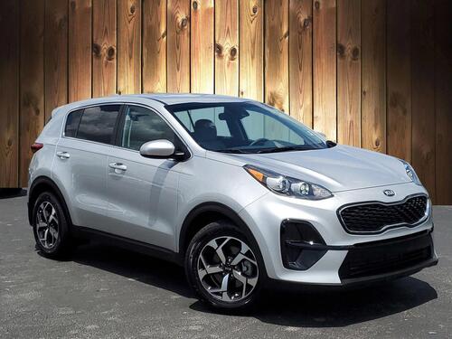 2020 Kia Sportage LX Tampa FL 2020 Kia Sportage LX Tampa FL