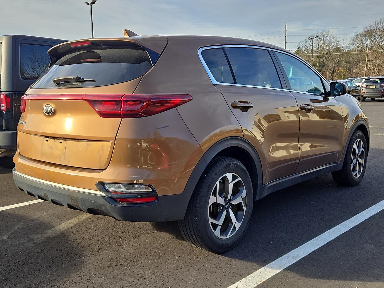 2020 Kia Sportage LX Vineland NJ