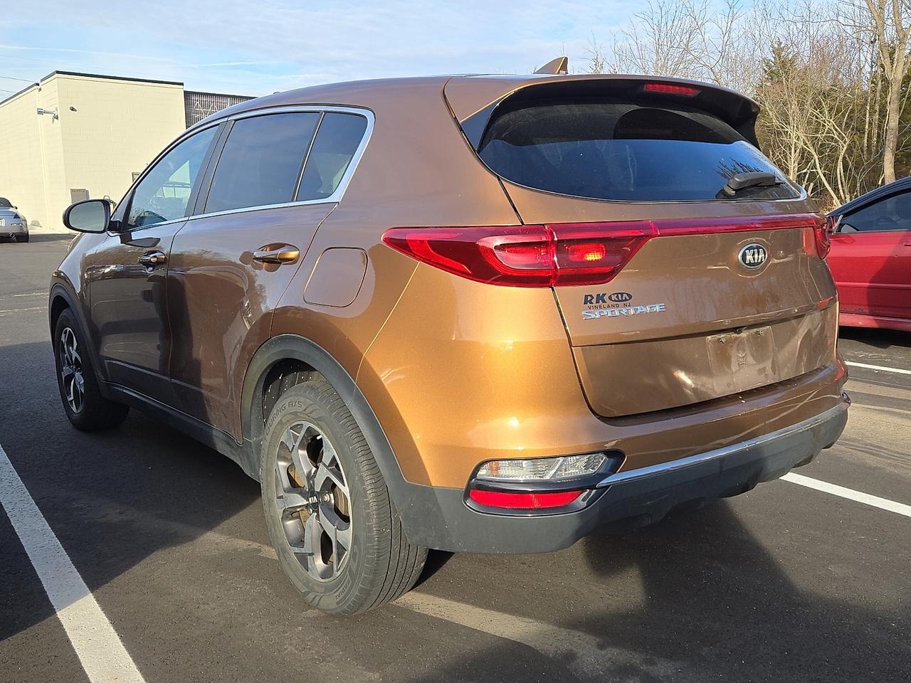 2020 Kia Sportage LX
