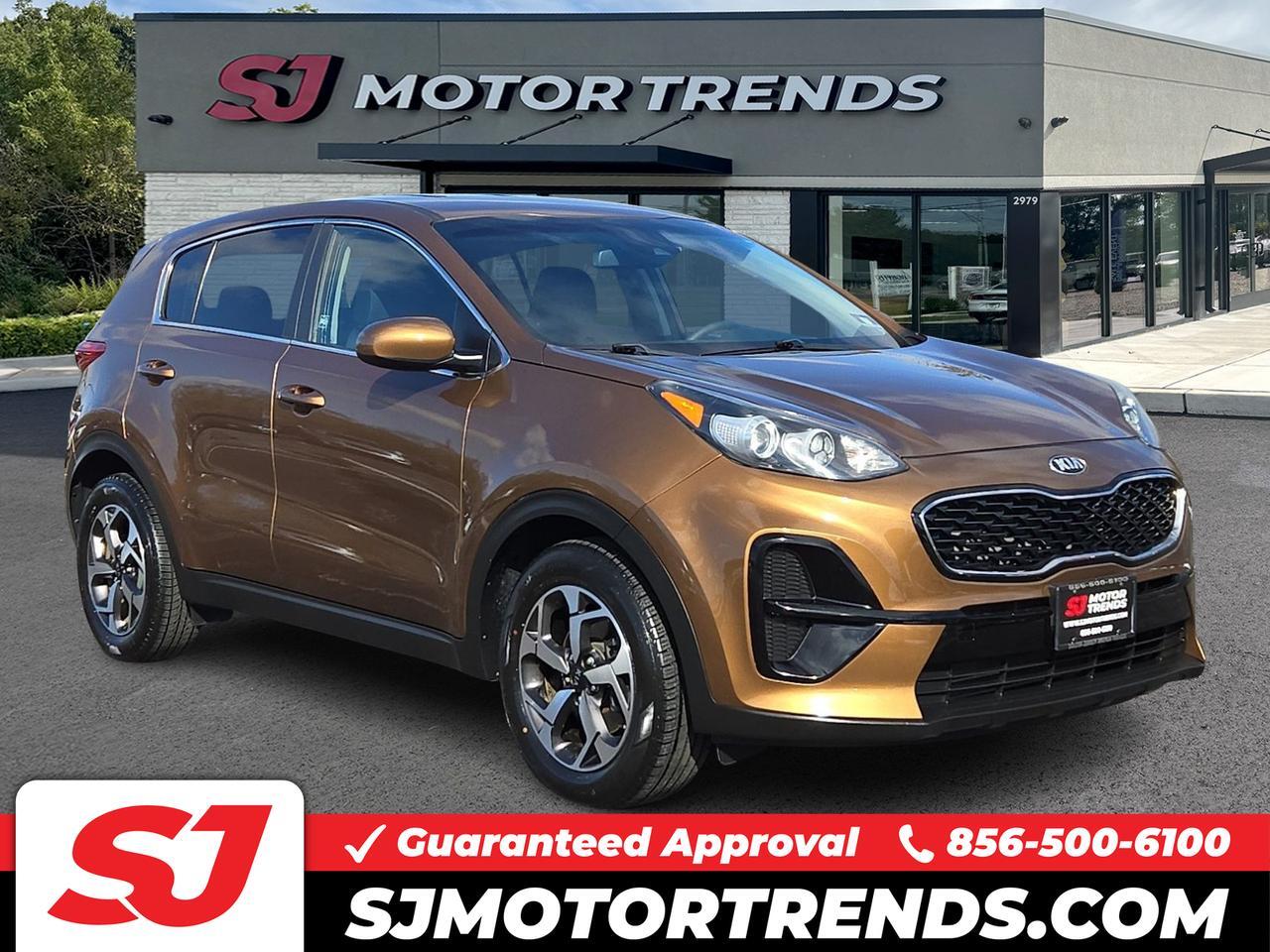2020 Kia Sportage