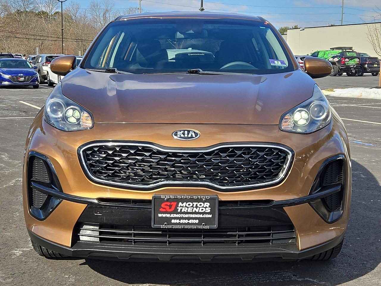 2020 Kia Sportage LX