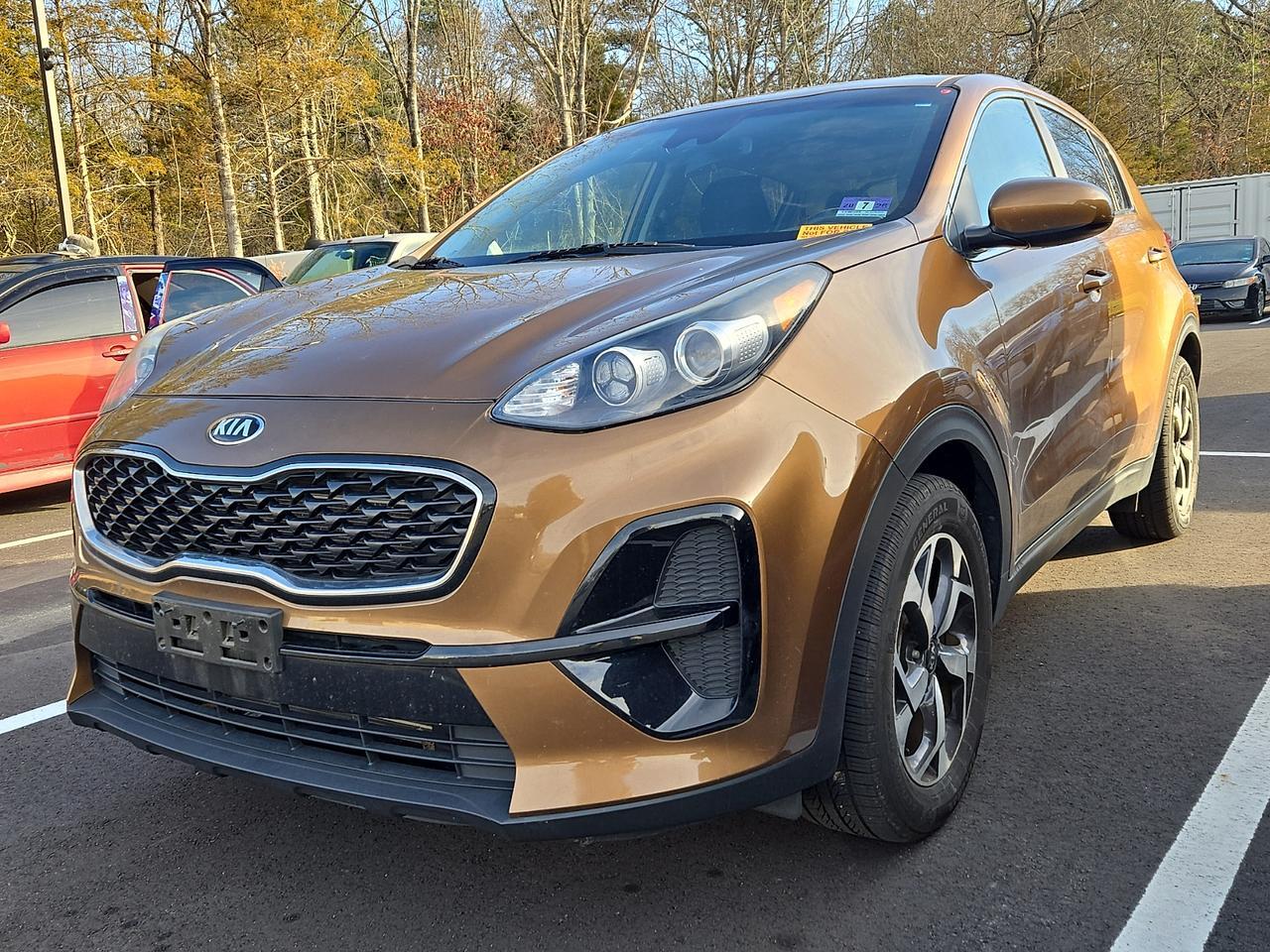 2020 Kia Sportage LX