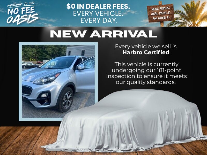 2020 Kia Sportage LX