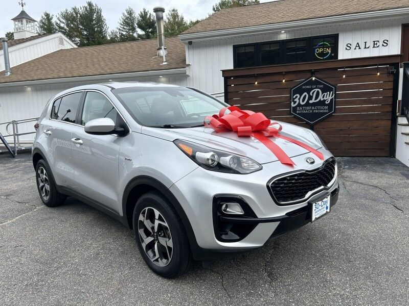 2020 Kia Sportage LX