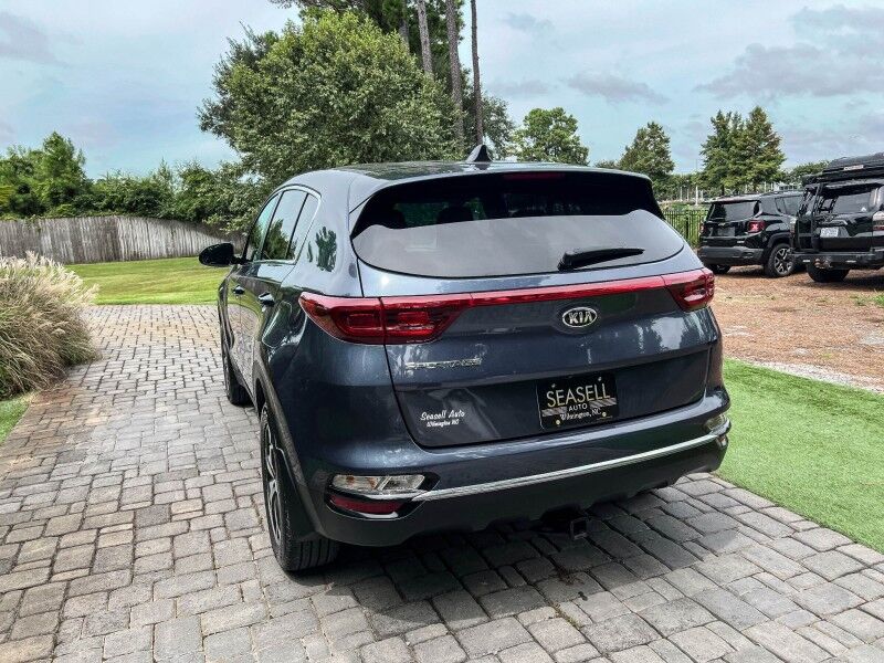 2020 Kia Sportage LX Wilmington NC