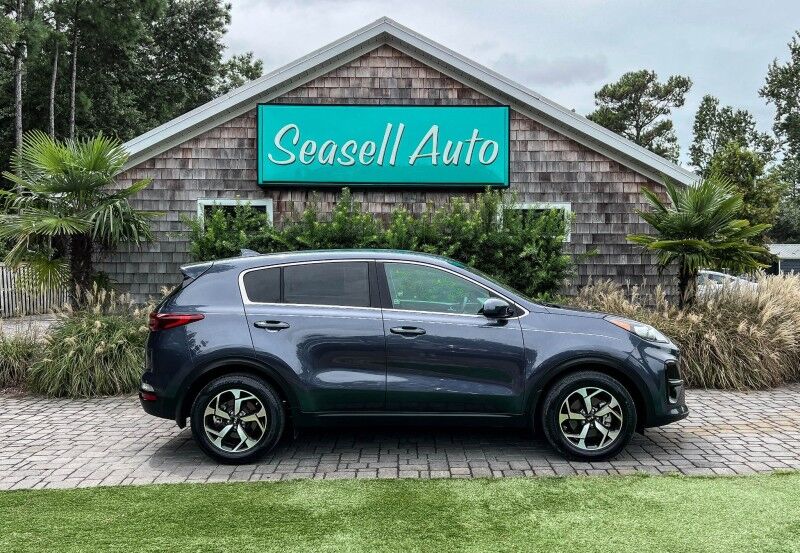 2020 Kia Sportage LX Wilmington NC