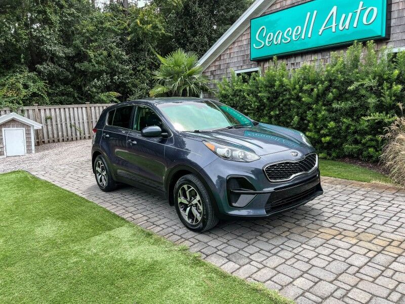 2020 Kia Sportage LX Wilmington NC