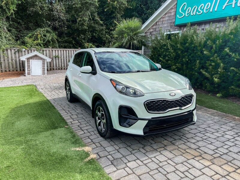 2020 Kia Sportage LX Wilmington NC