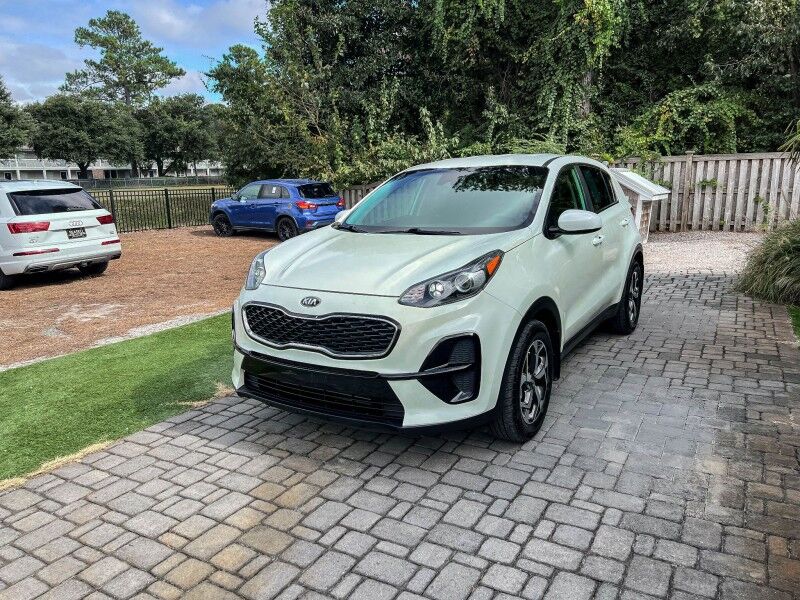 2020 Kia Sportage LX Wilmington NC