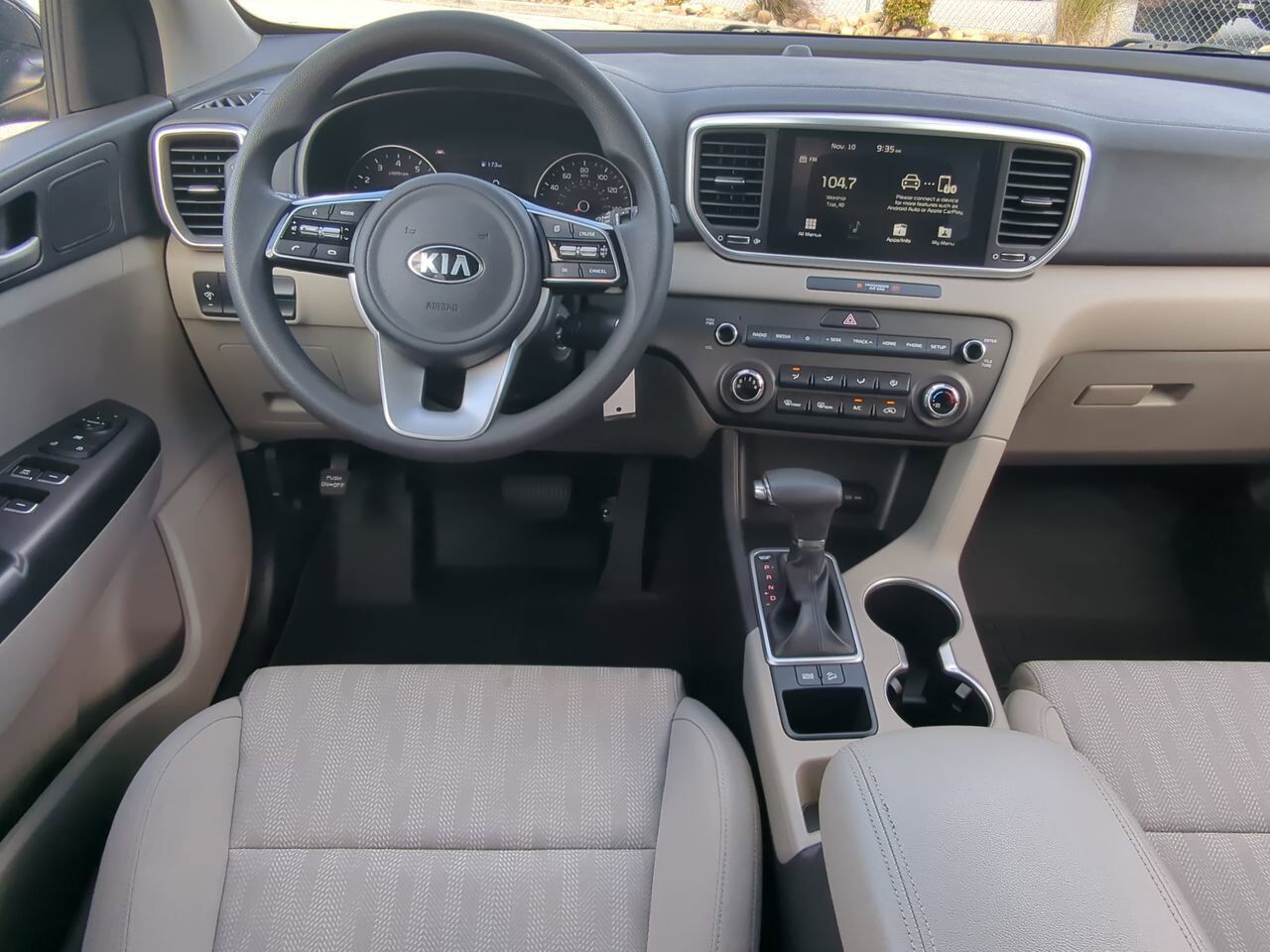 2020 Kia Sportage LX Winder GA