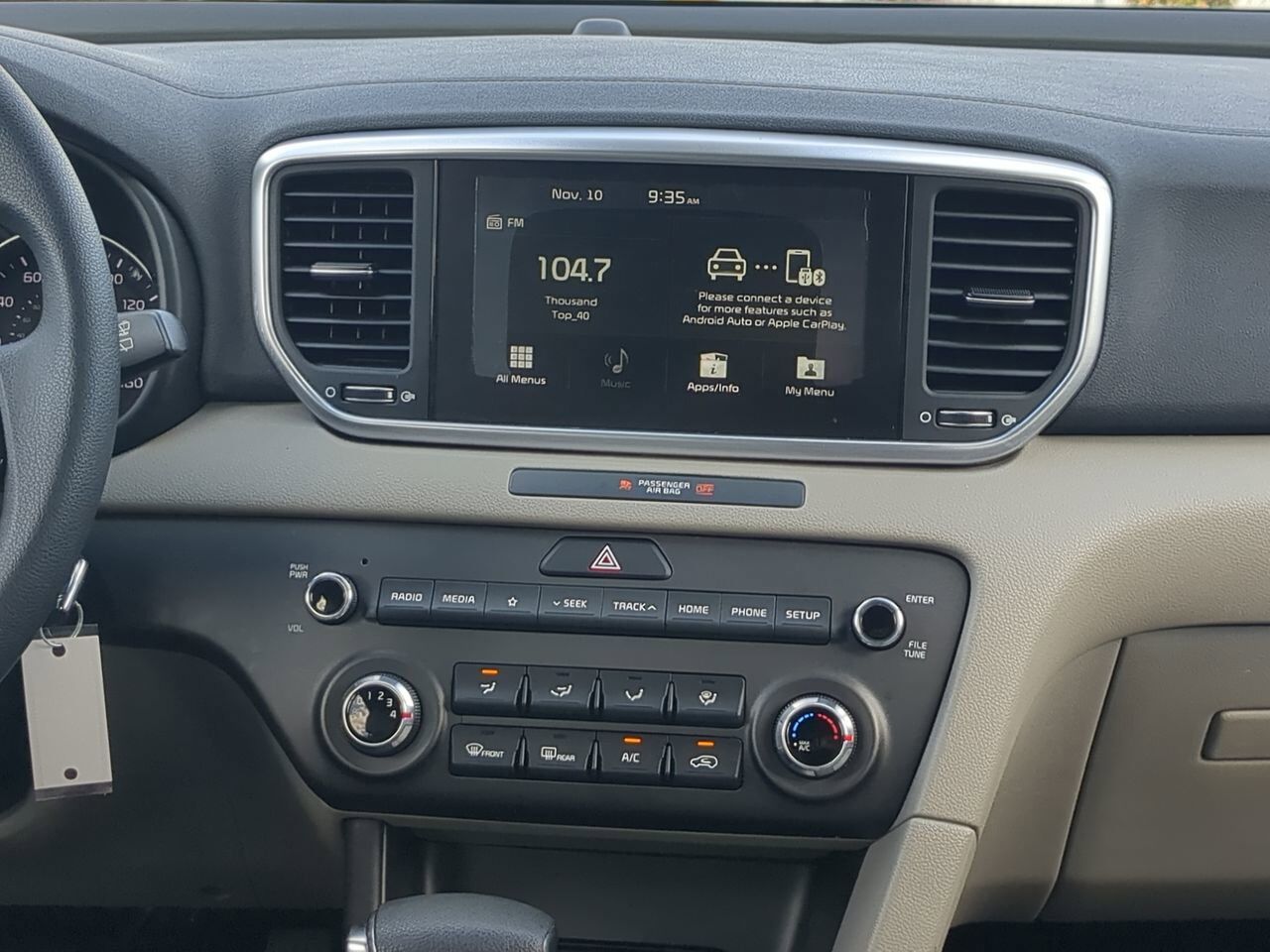 2020 Kia Sportage LX Winder GA