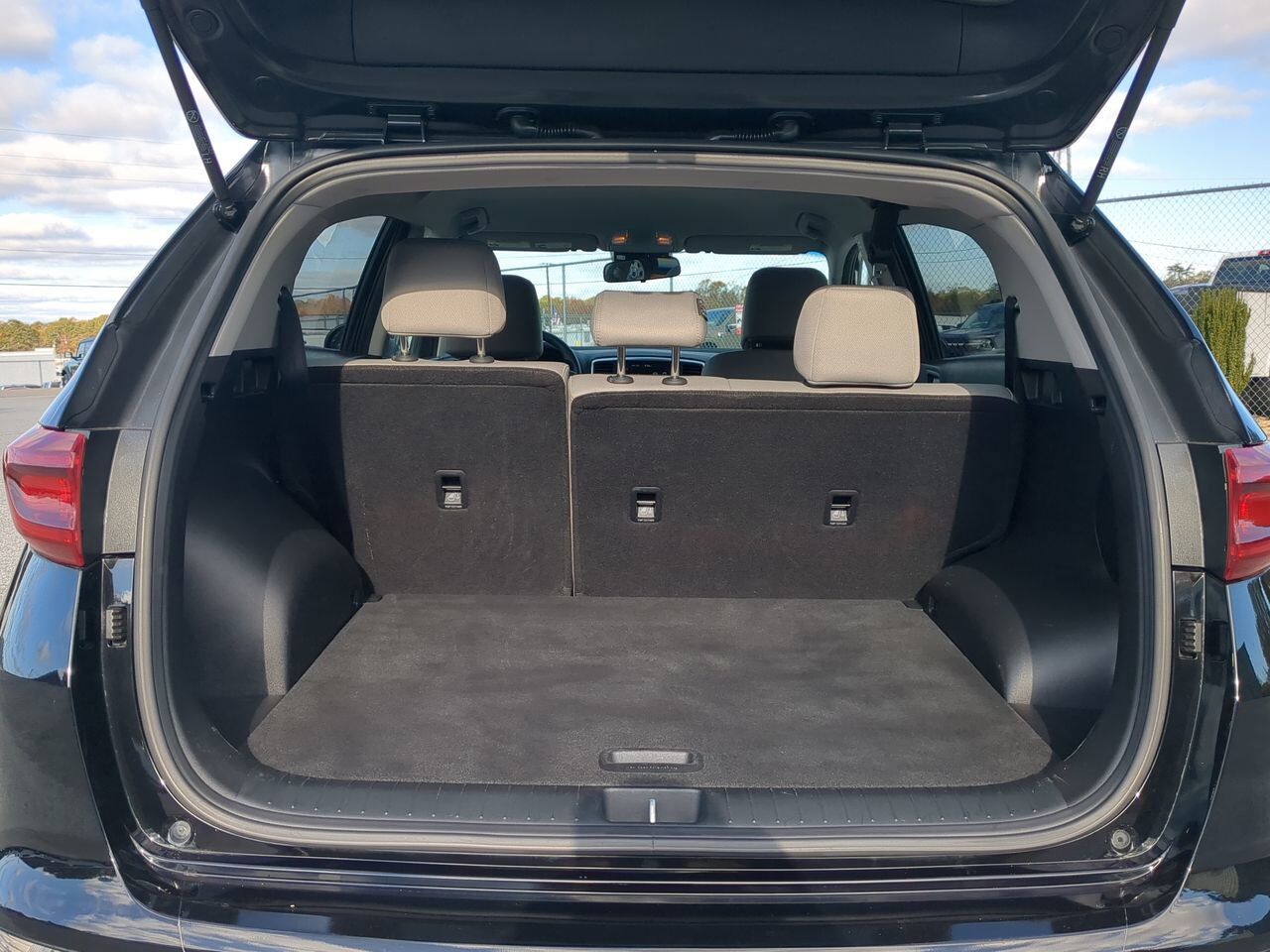 2020 Kia Sportage LX Winder GA