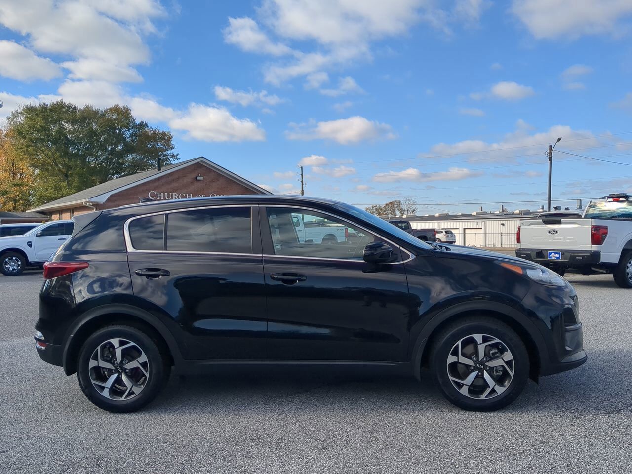 2020 Kia Sportage LX Winder GA