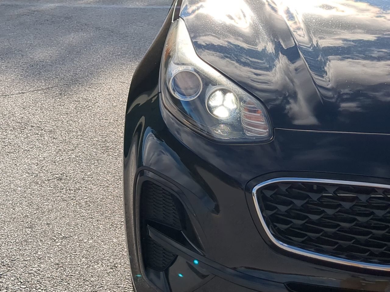 2020 Kia Sportage LX Winder GA