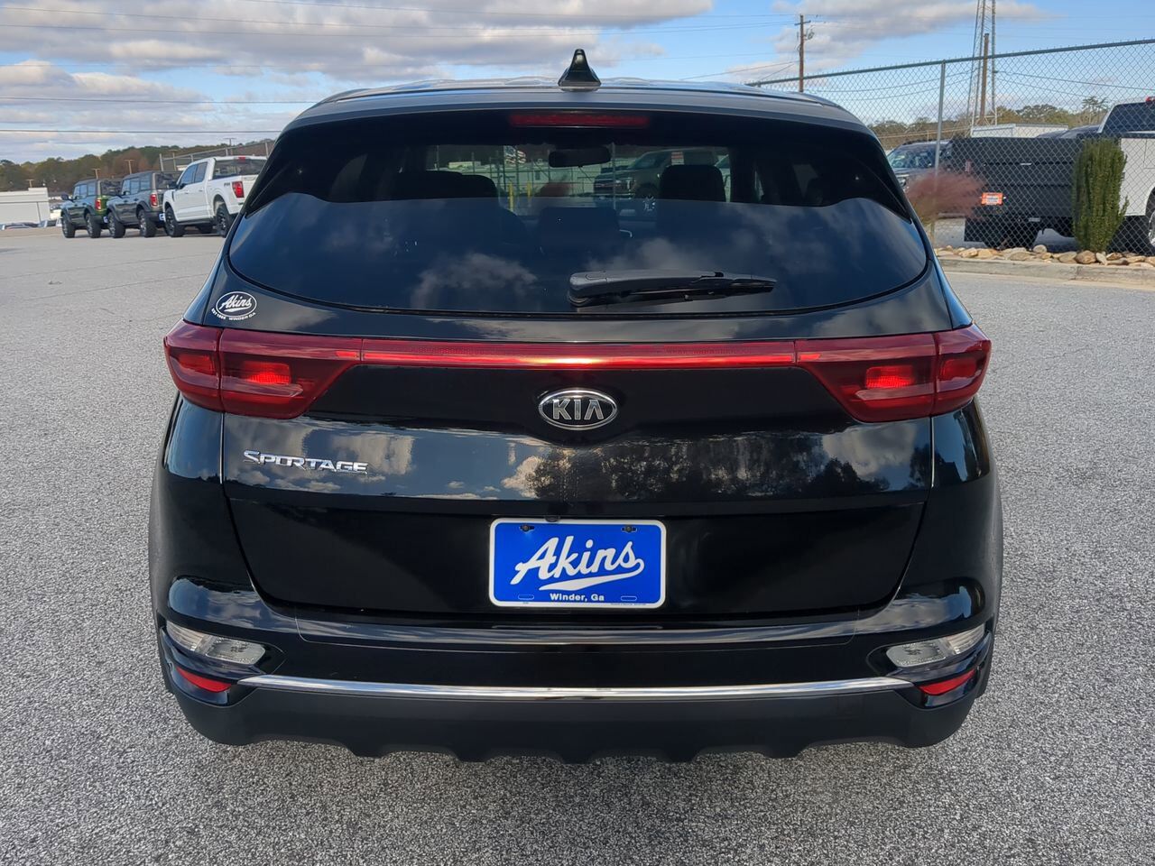 2020 Kia Sportage LX Winder GA