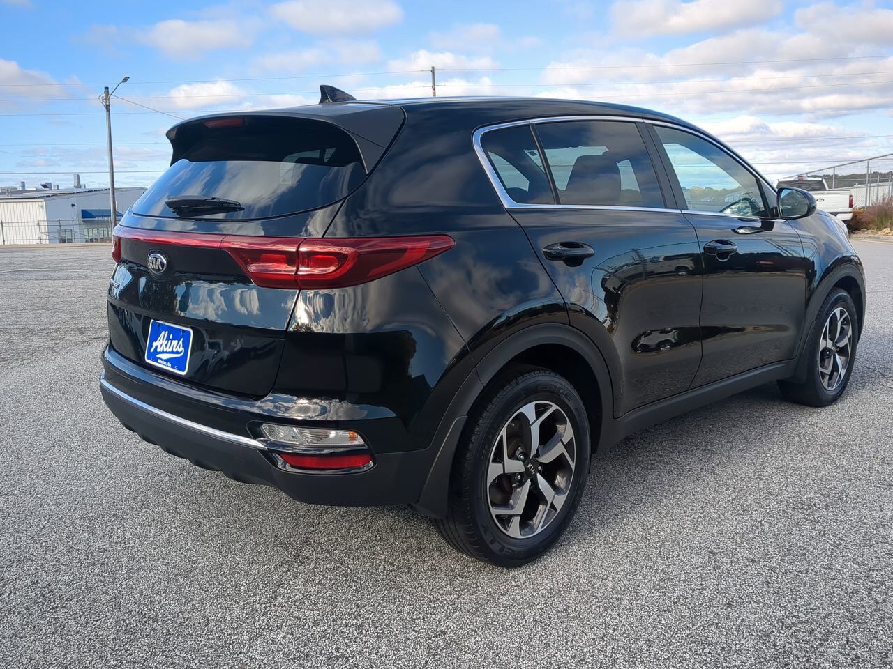 2020 Kia Sportage LX Winder GA