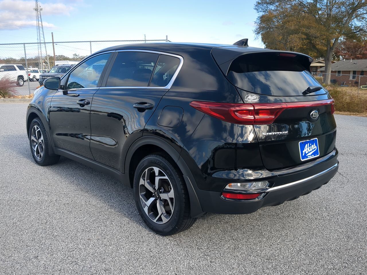 2020 Kia Sportage LX Winder GA