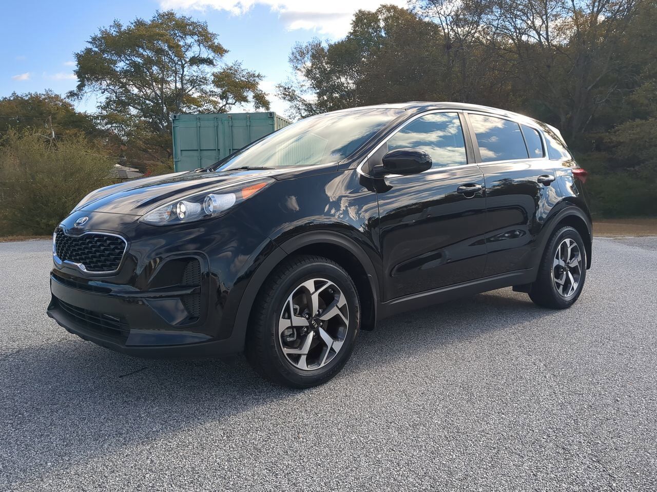 2020 Kia Sportage LX Winder GA