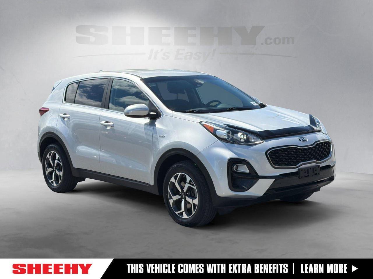 2020 Kia Sportage