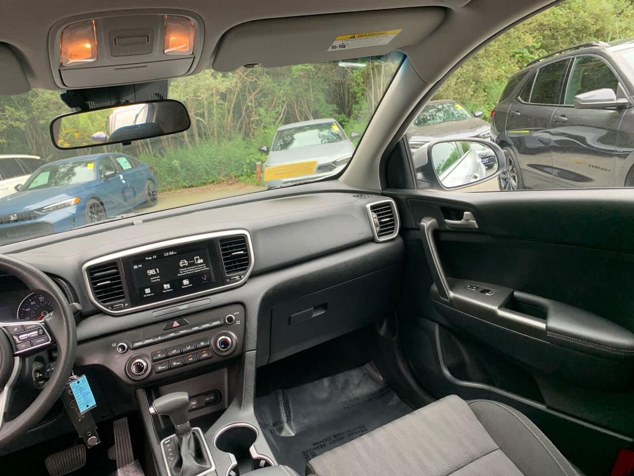 2020 Kia Sportage LX Dartmouth MA
