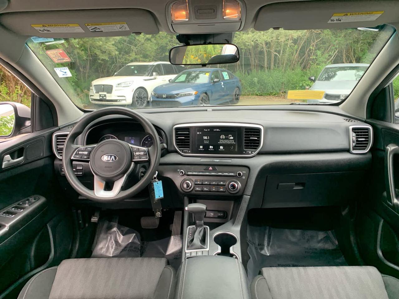 2020 Kia Sportage LX Dartmouth MA