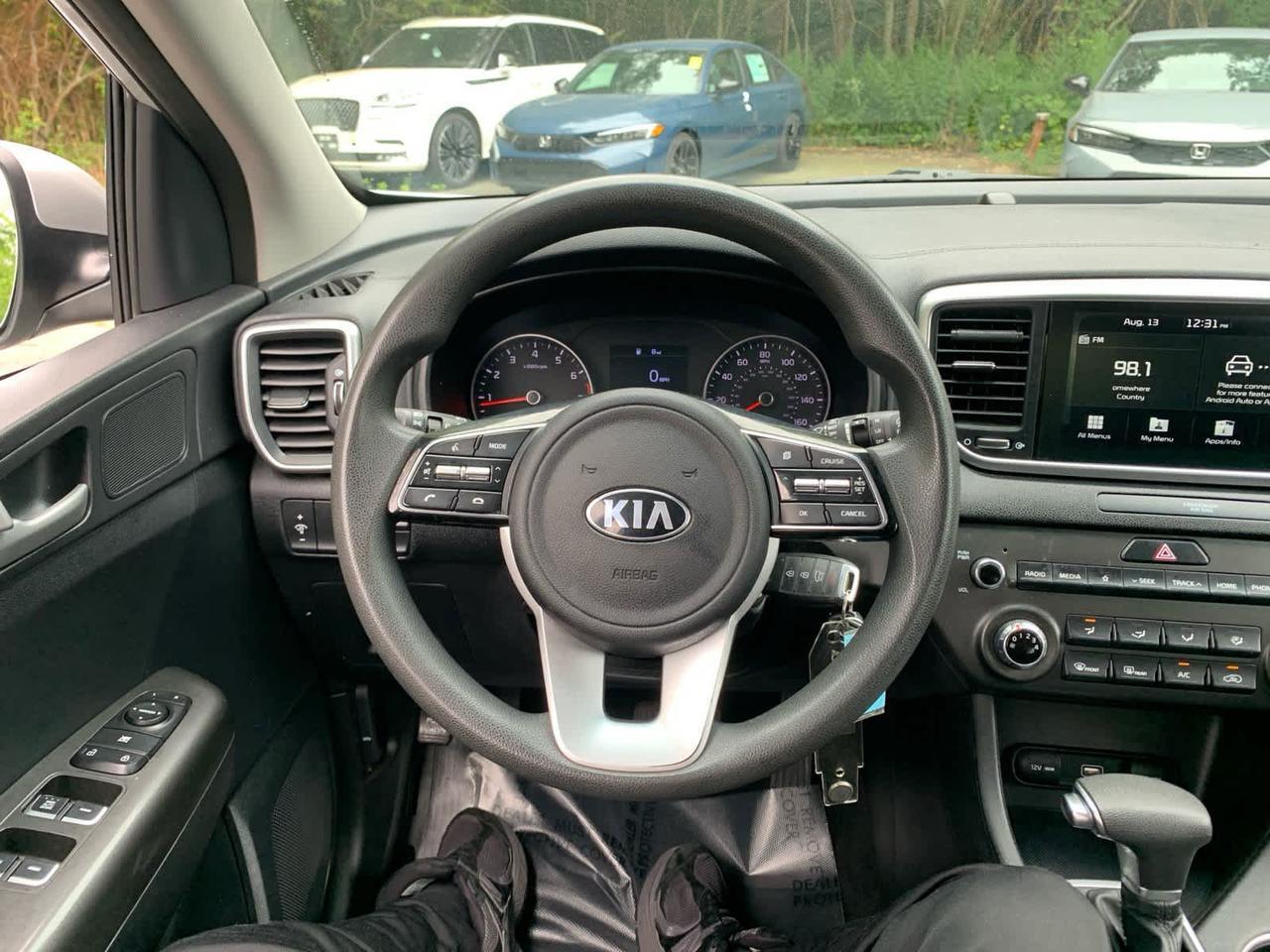 2020 Kia Sportage LX Dartmouth MA