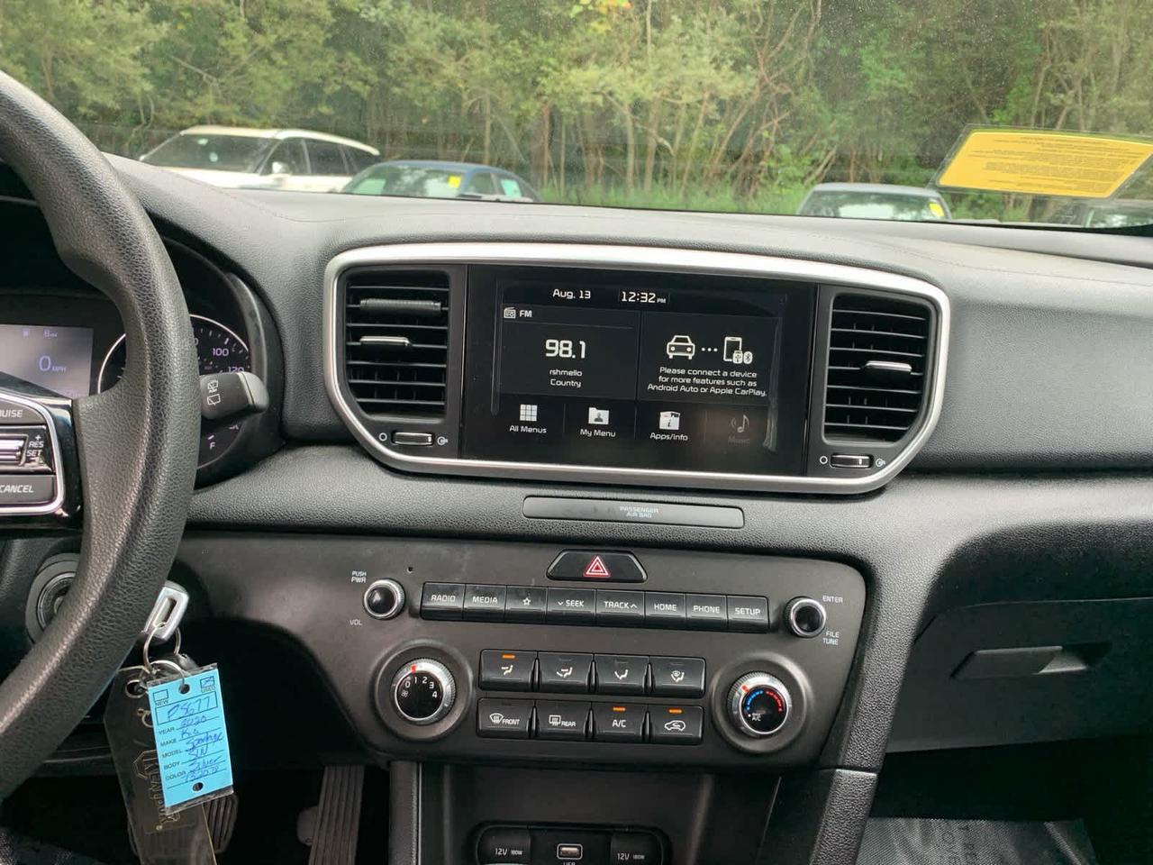 2020 Kia Sportage LX Dartmouth MA