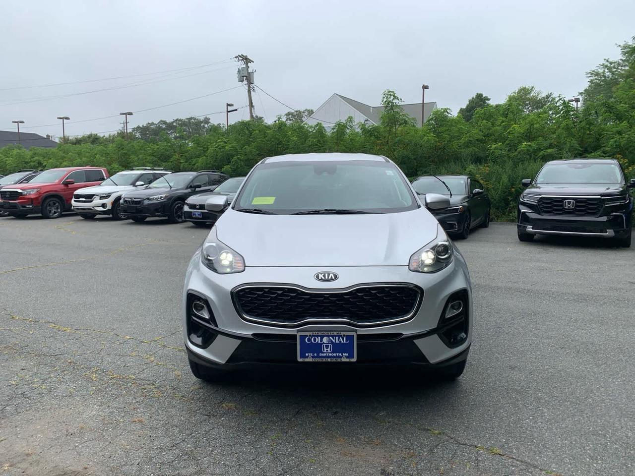2020 Kia Sportage LX Dartmouth MA