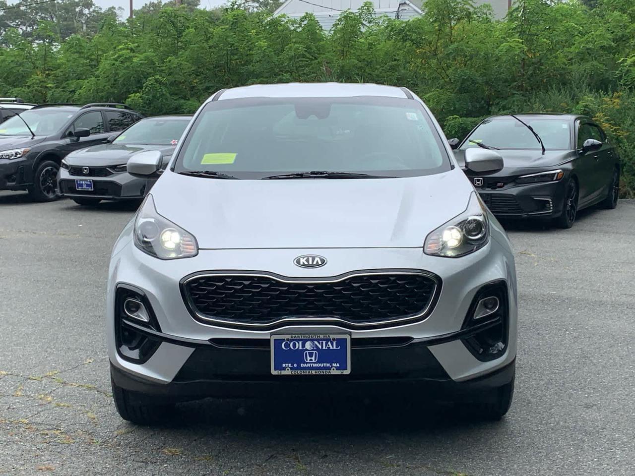 2020 Kia Sportage LX Dartmouth MA