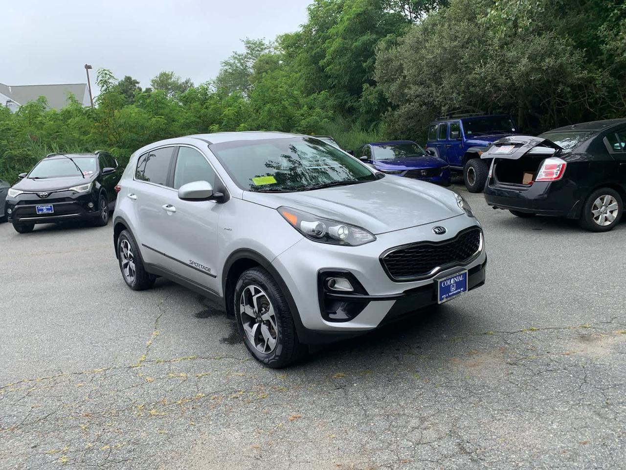 2020 Kia Sportage LX Dartmouth MA