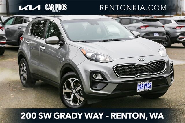 2020 Kia Sportage LX Renton WA