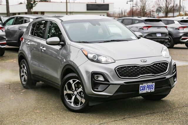 2020 Kia Sportage LX Renton WA