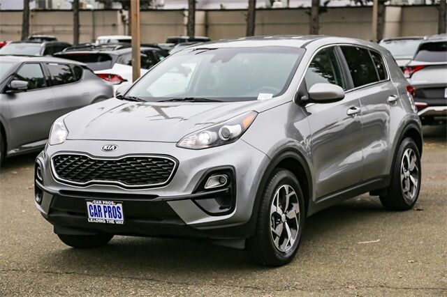 2020 Kia Sportage LX Renton WA