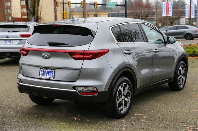 2020 Kia Sportage LX Renton WA