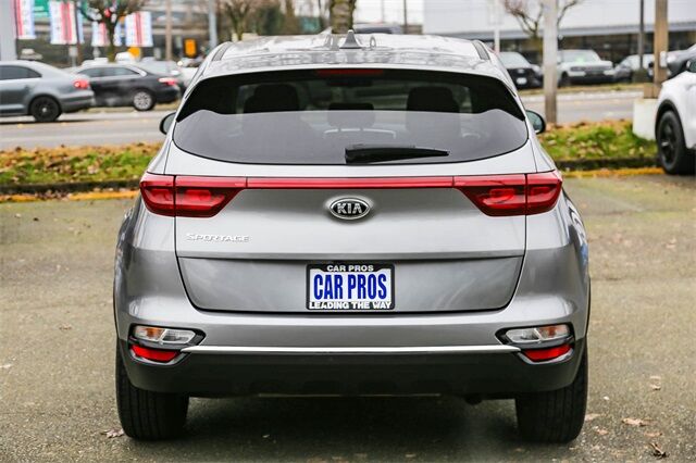 2020 Kia Sportage LX Renton WA