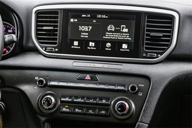 2020 Kia Sportage LX Renton WA