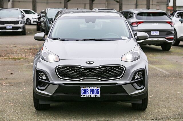 2020 Kia Sportage LX Renton WA