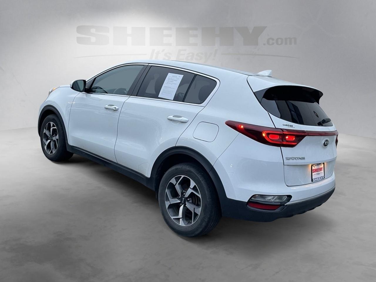 2020 Kia Sportage LX Alexandria VA