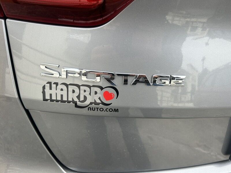 2020 Kia Sportage S - LEATHER - HEATED SEATS Whitinsville MA