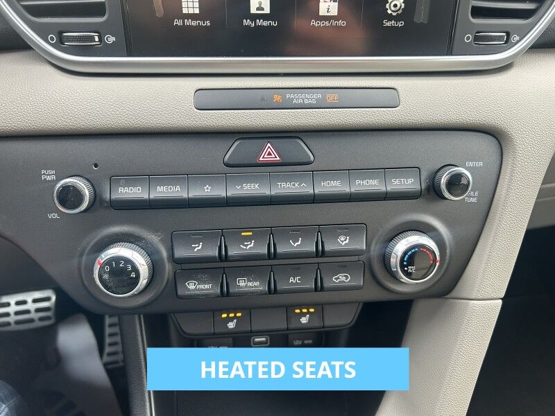 2020 Kia Sportage S - LEATHER - HEATED SEATS Whitinsville MA