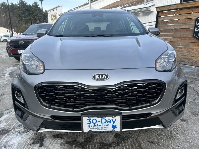 2020 Kia Sportage S - LEATHER - HEATED SEATS Whitinsville MA